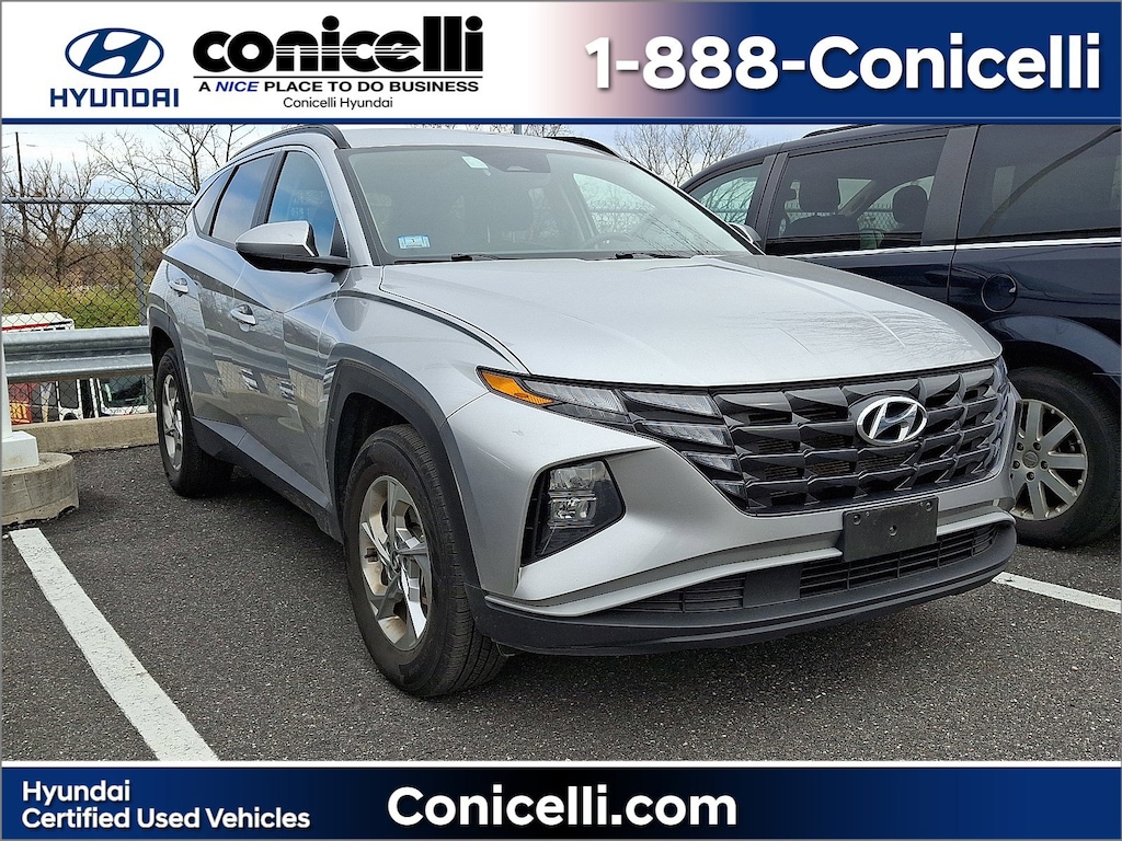 Used 2024 Hyundai Tucson SEL SUV