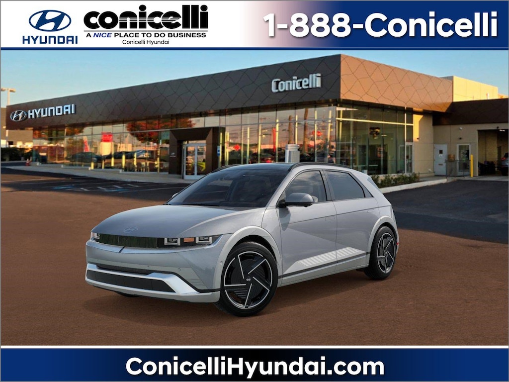 New 2026 Hyundai IONIQ 5 Limited SUV