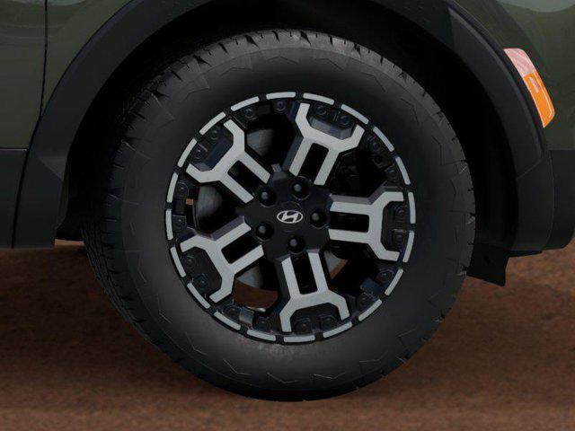2025 Hyundai Santa Cruz XRT - Photo 8