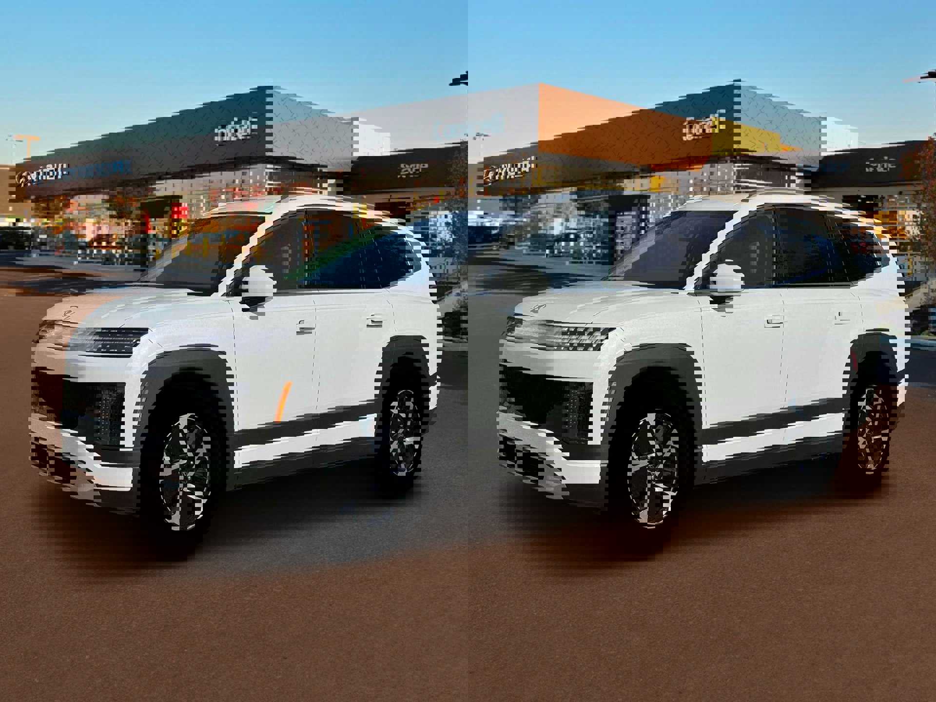 2026 Hyundai IONIQ 9 SE - Photo 2