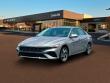 New 2025 Hyundai Elantra Limited Sedan