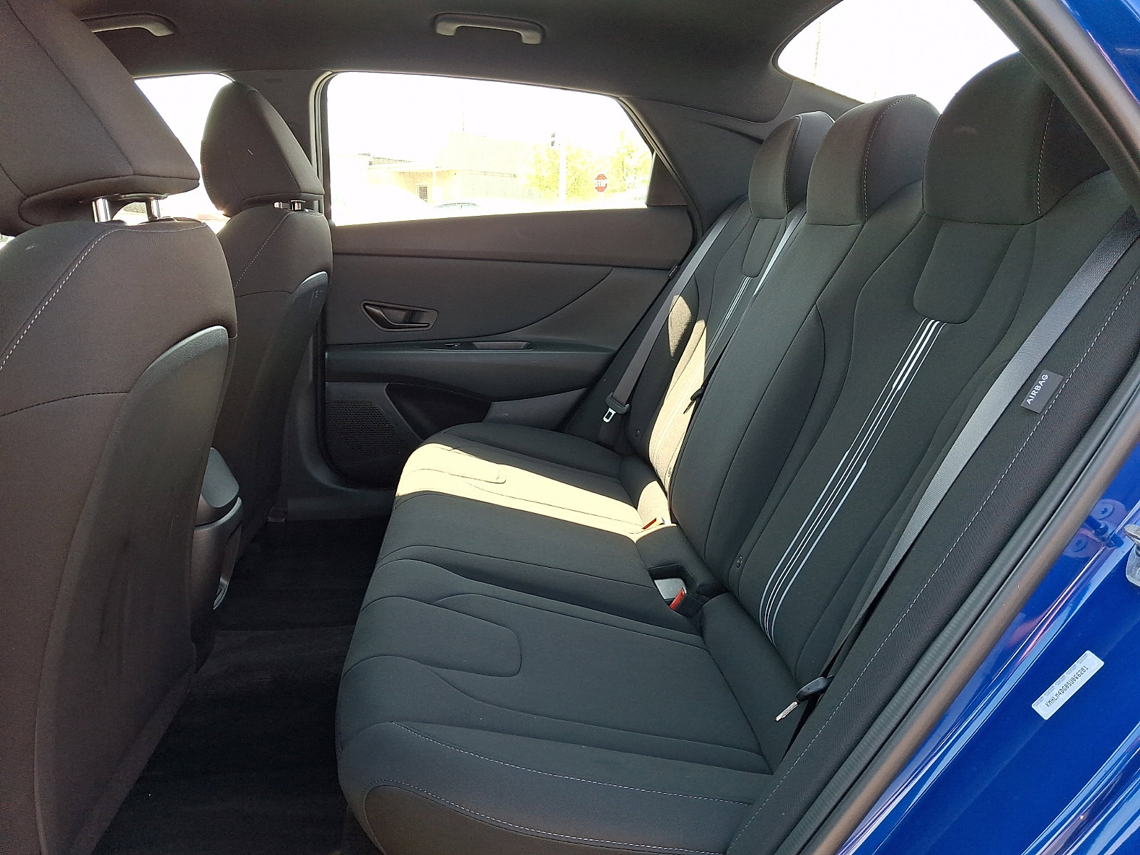 2025 Hyundai Elantra SEL - Photo 10