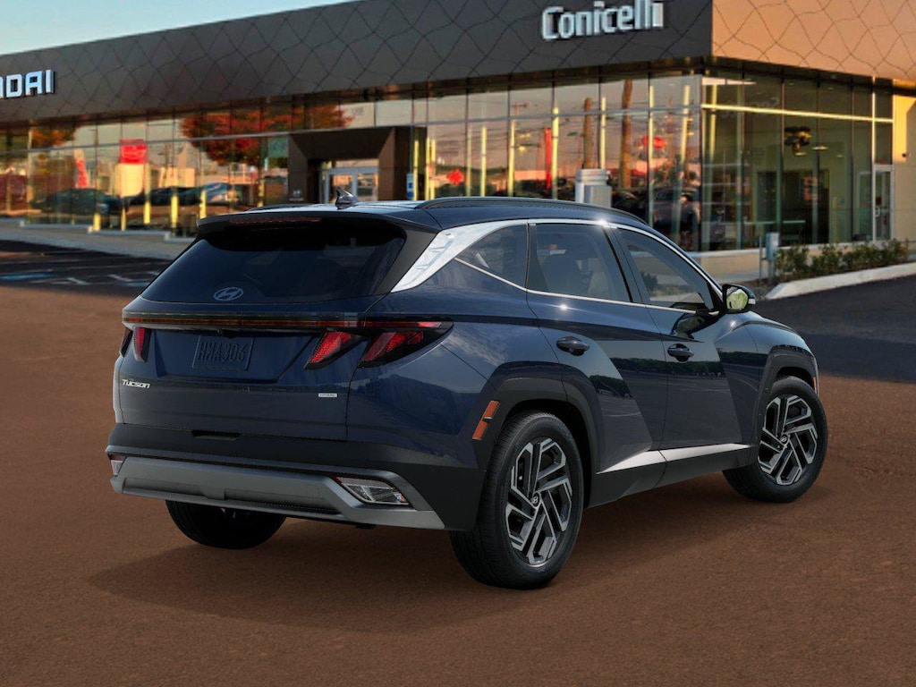 New 2026 Hyundai Tucson SEL Plus SUV
