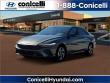 New 2025 Hyundai Elantra Hybrid SEL Sport Sedan