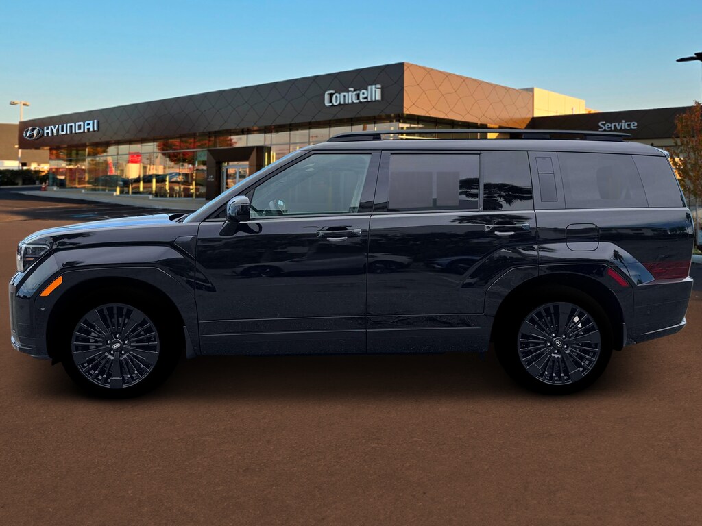 New 2026 Hyundai Santa Fe Hybrid Calligraphy SUV