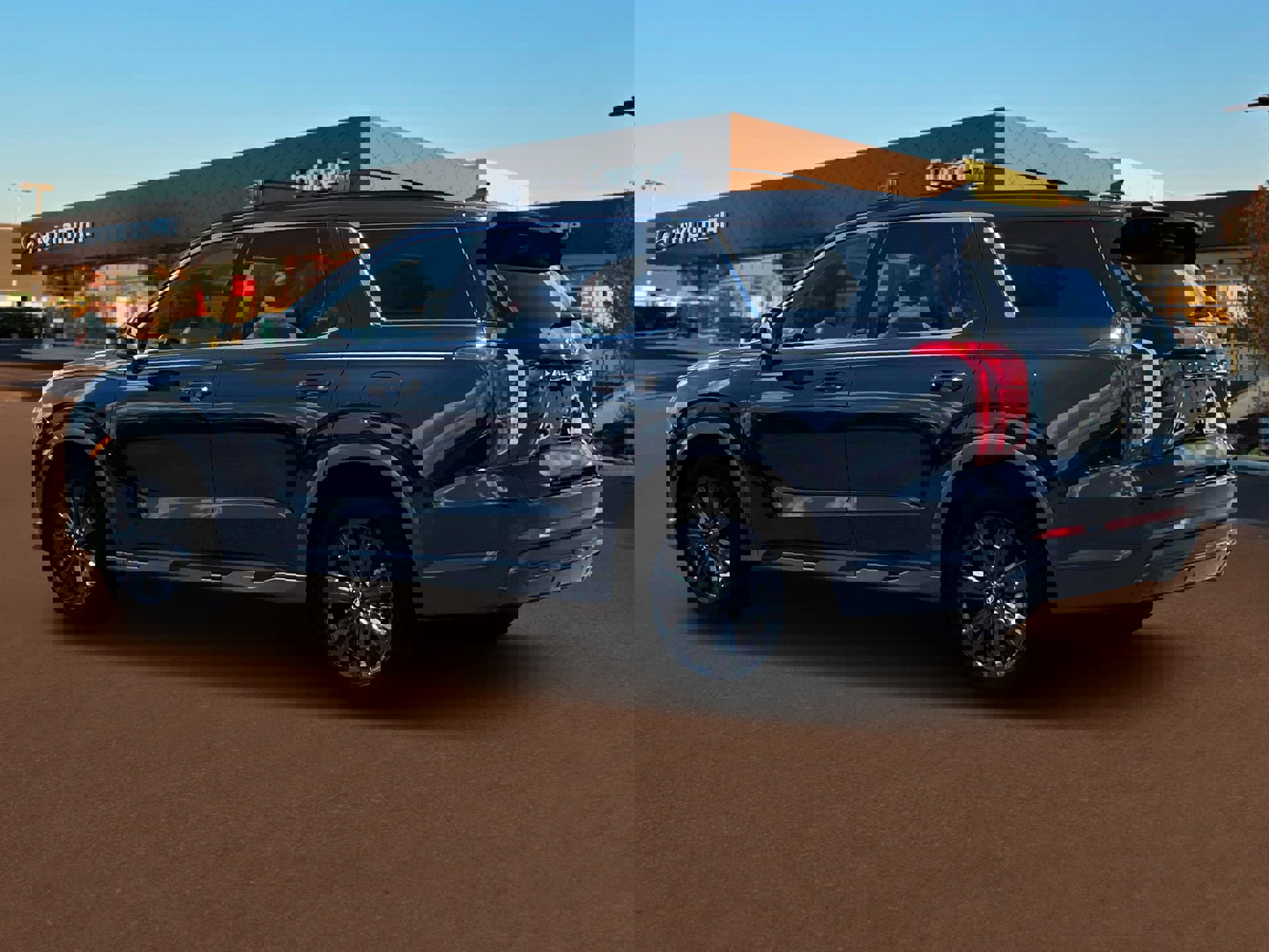 2025 Hyundai Palisade XRT photo 4