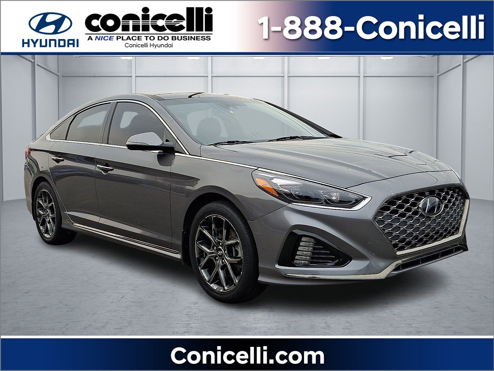 2019 Hyundai Sonata