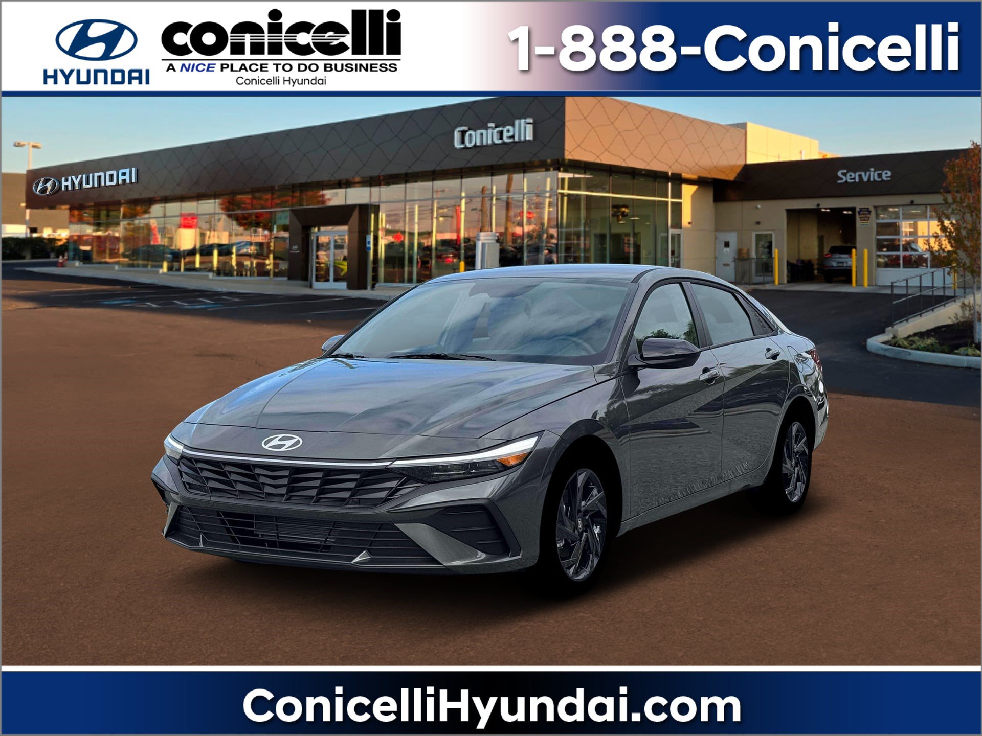 2026 Hyundai Elantra