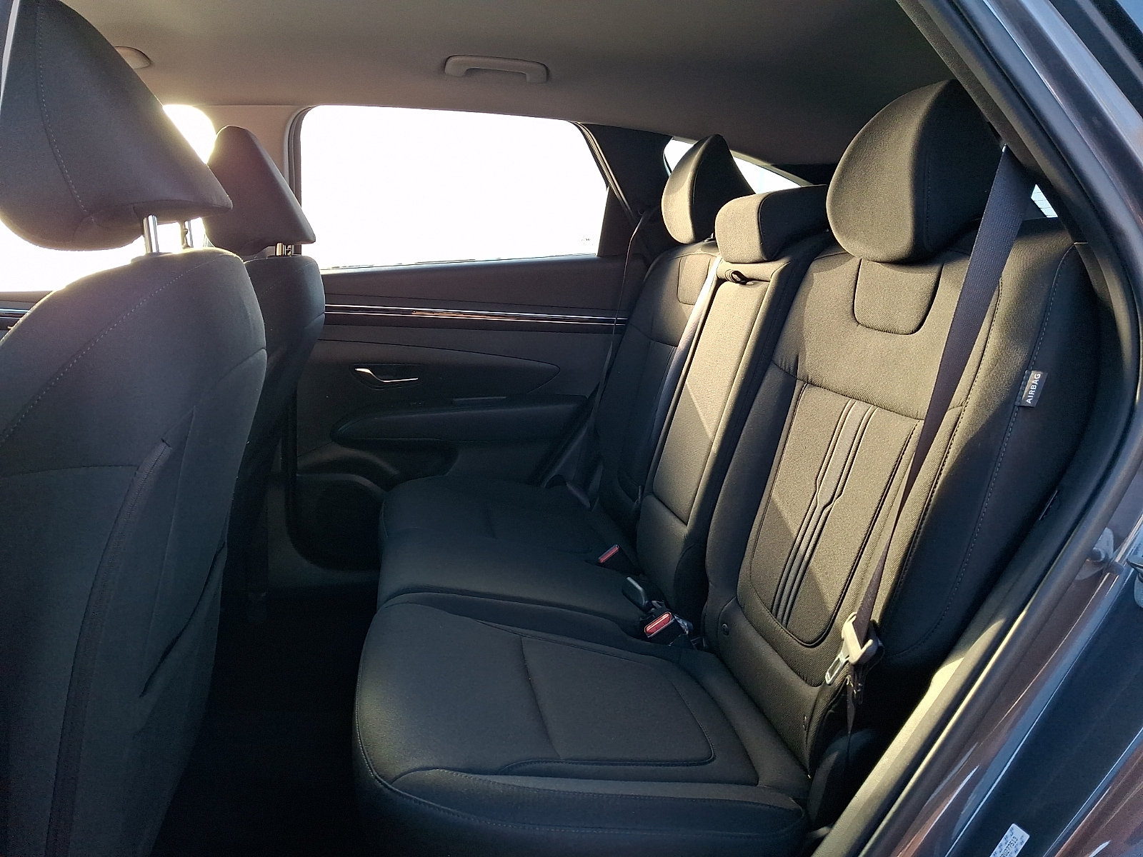2024 Hyundai Tucson SEL - Photo 10