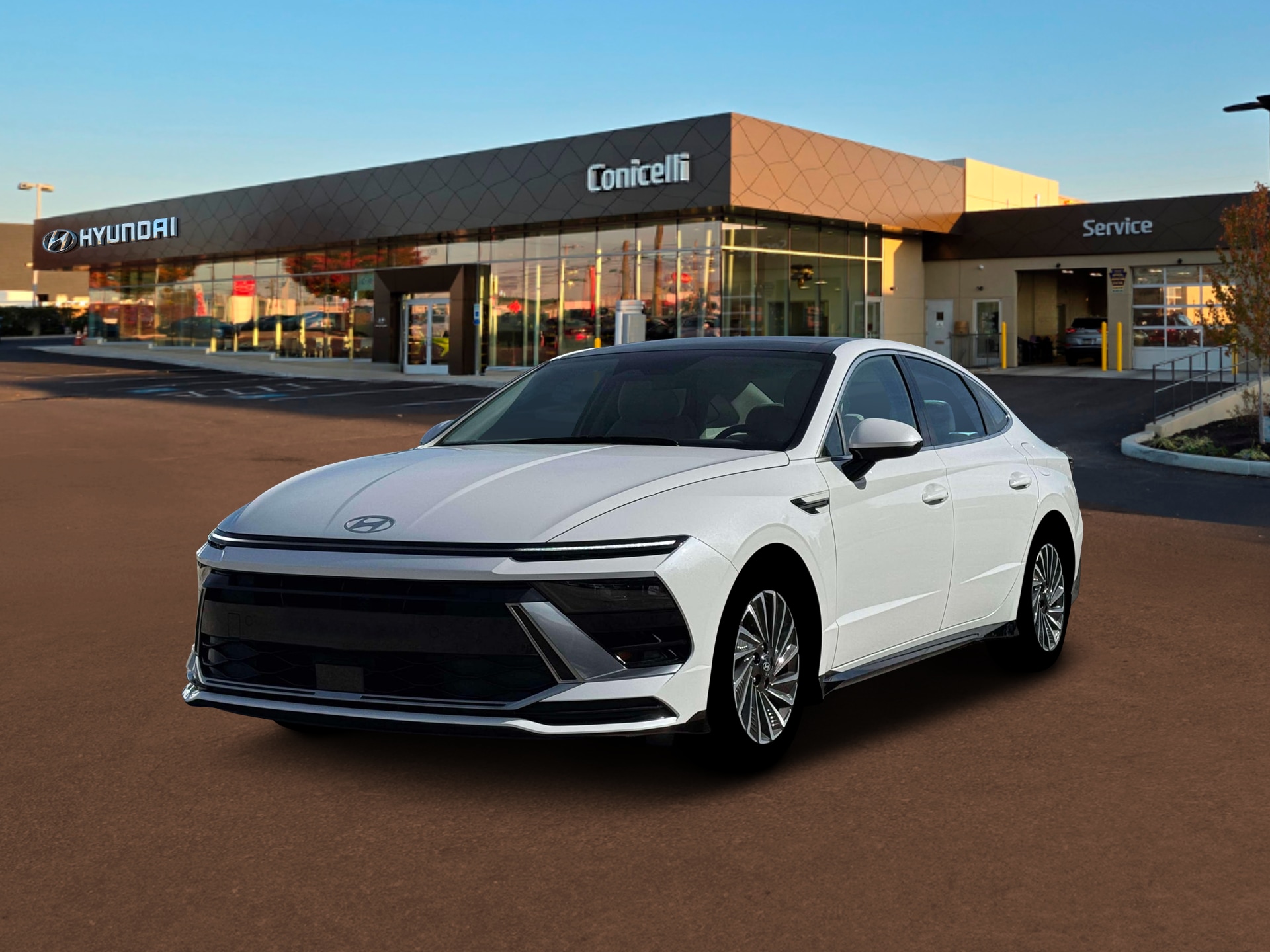 2026 Hyundai Sonata SEL's photo