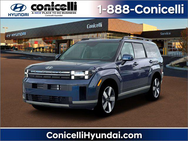 2026 Hyundai Santa Fe