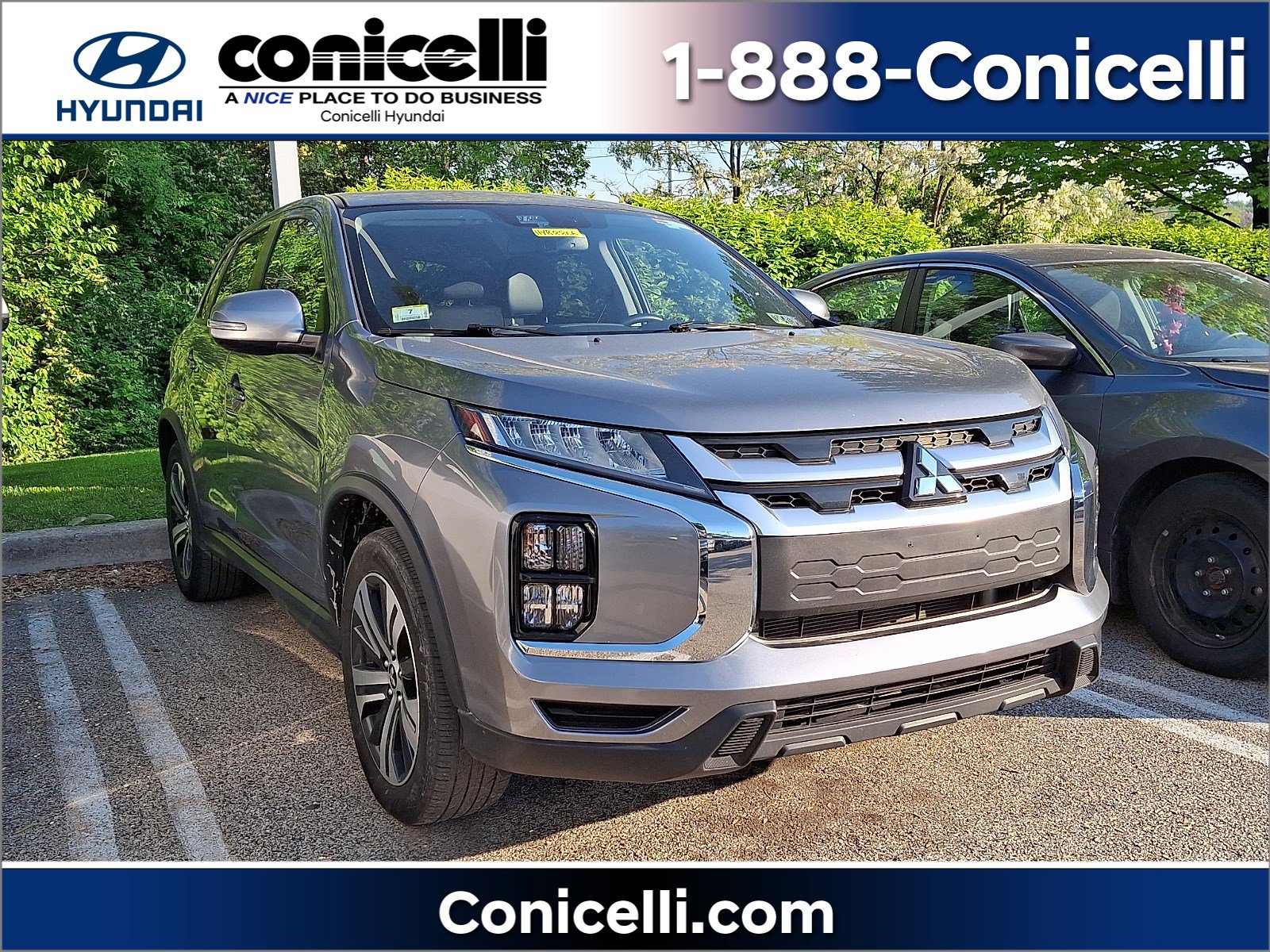 2024 Mitsubishi Outlander Sport 2.0 SE AWC CVT's photo