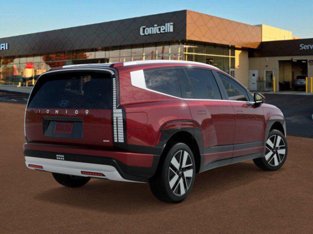 New 2026 Hyundai IONIQ 9 SEL SUV