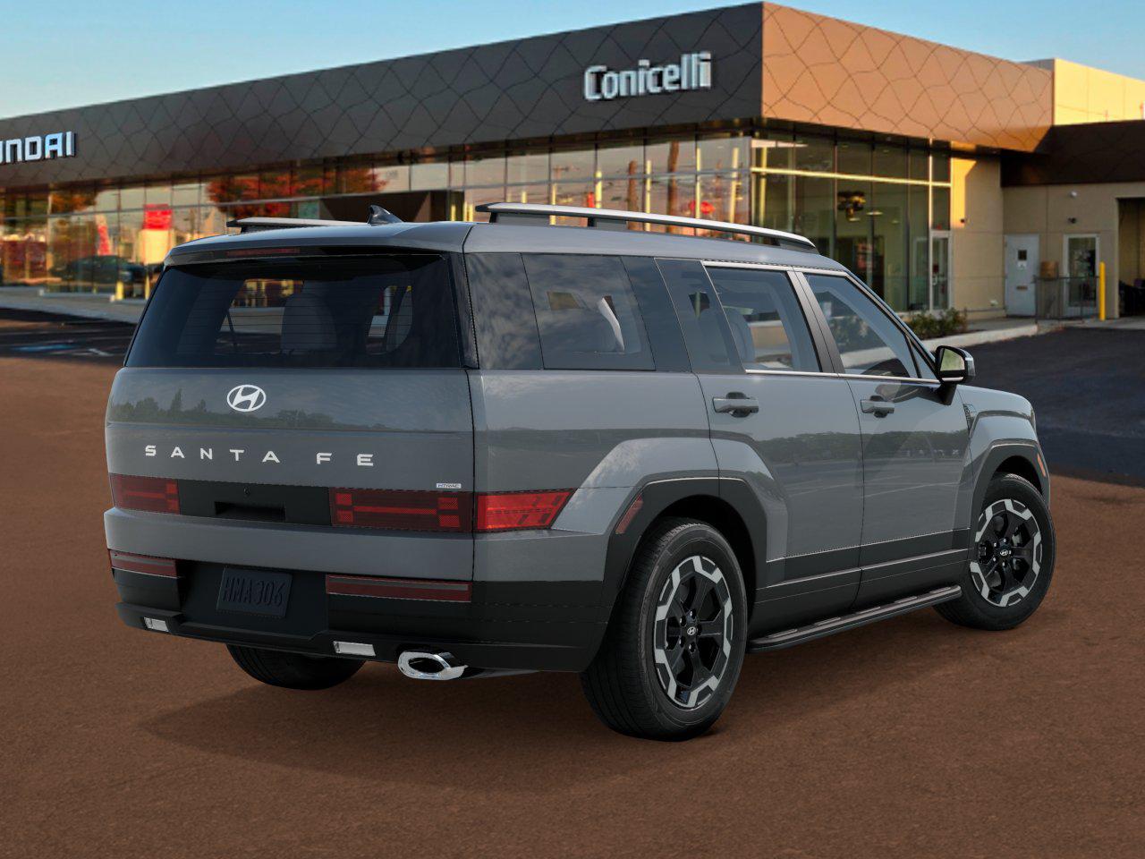 2026 Hyundai Santa Fe SEL photo 4