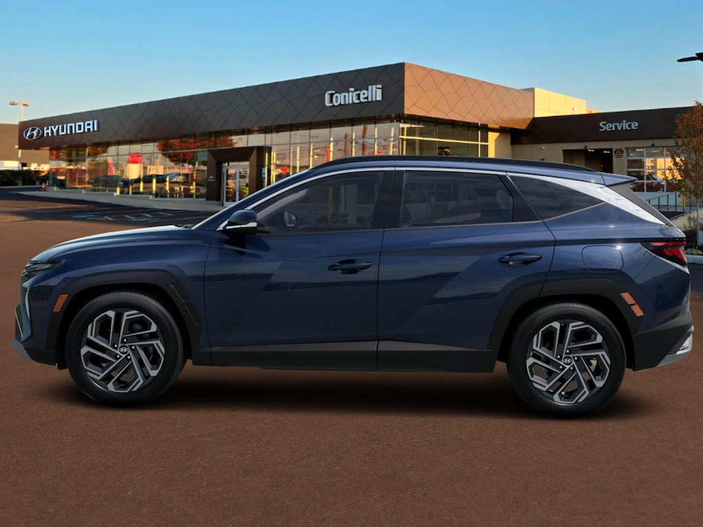 New 2026 Hyundai Tucson SEL Plus SUV