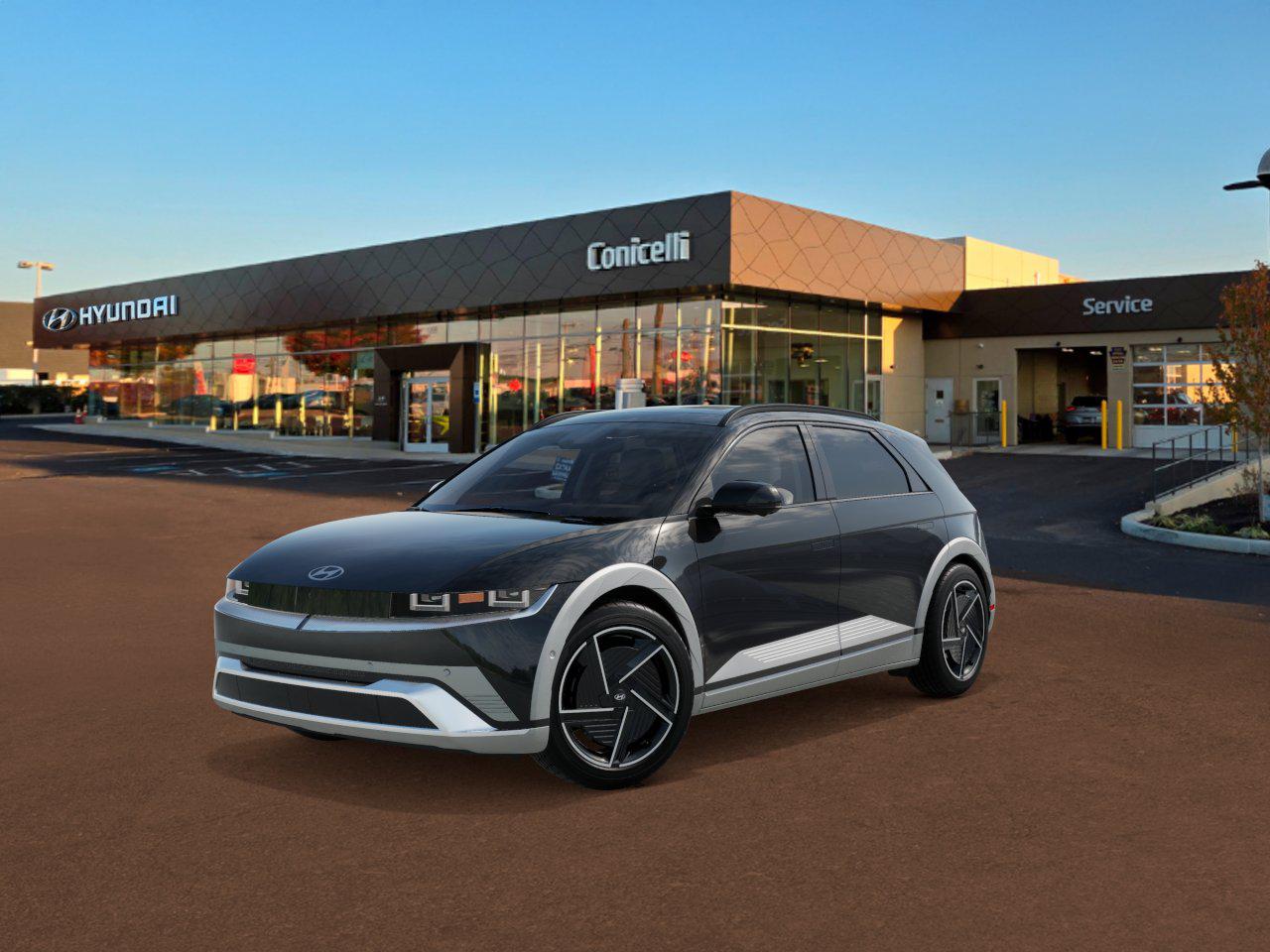 2026 Hyundai IONIQ 5