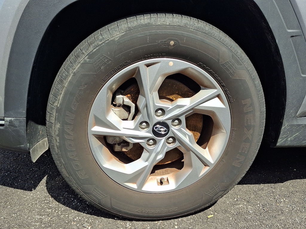 Certified 2024 Hyundai Tucson SEL SUV