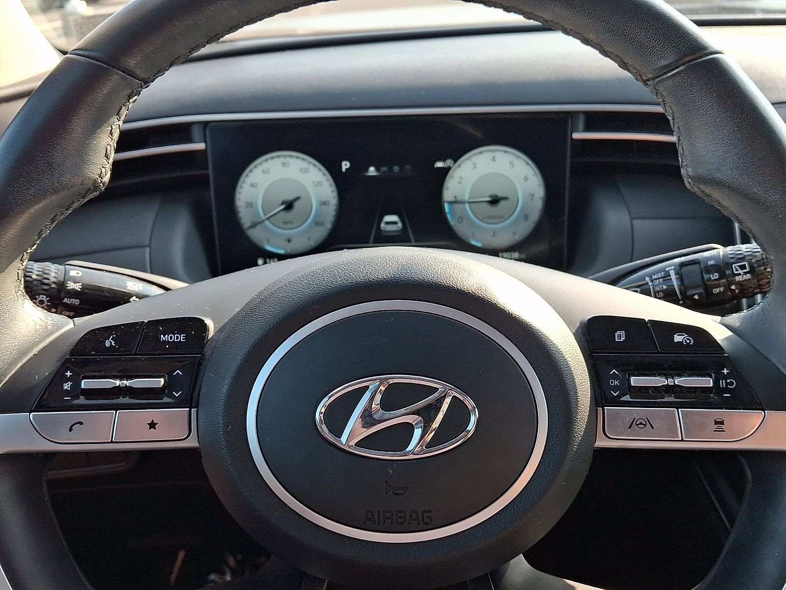 2023 Hyundai Tucson SEL - Photo 19