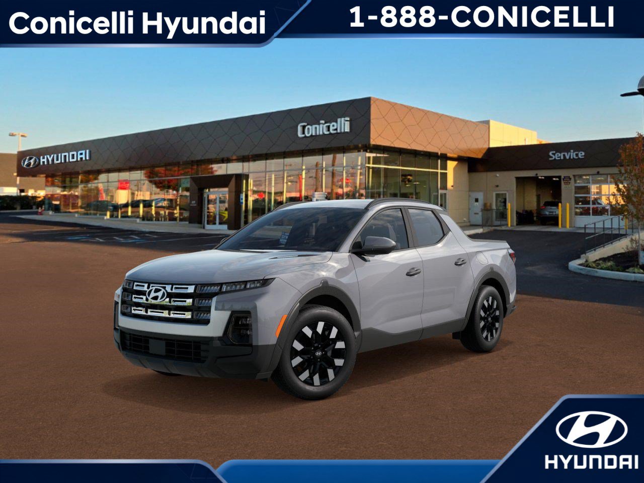 2026 Hyundai Santa Cruz