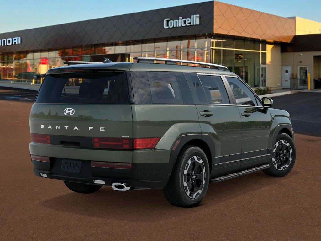 New 2026 Hyundai Santa Fe SEL SUV
