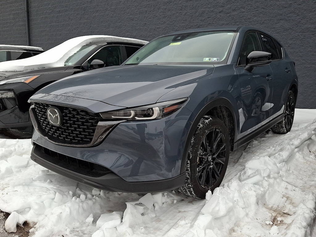 Used 2025 Mazda CX-5 2.5 S Carbon Edition SUV