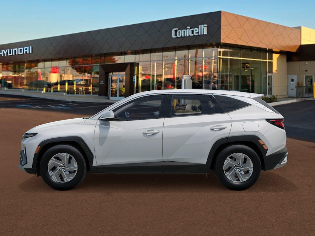 New 2026 Hyundai Tucson Hybrid Blue SE SUV