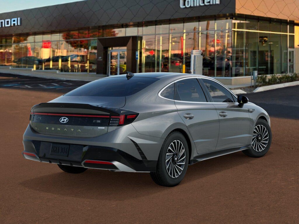 New 2026 Hyundai Sonata Hybrid SEL Sedan
