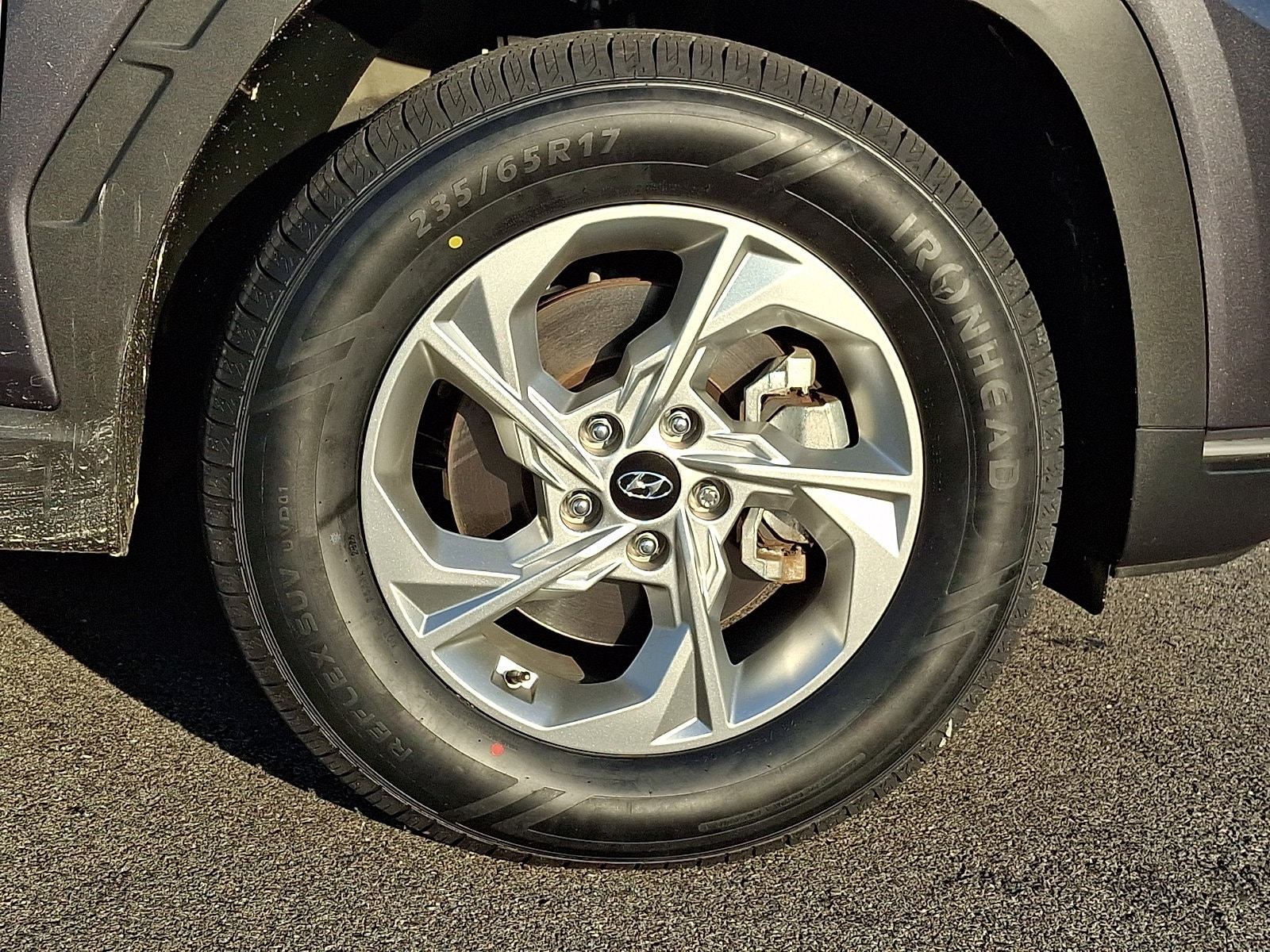 2024 Hyundai Tucson SEL - Photo 8
