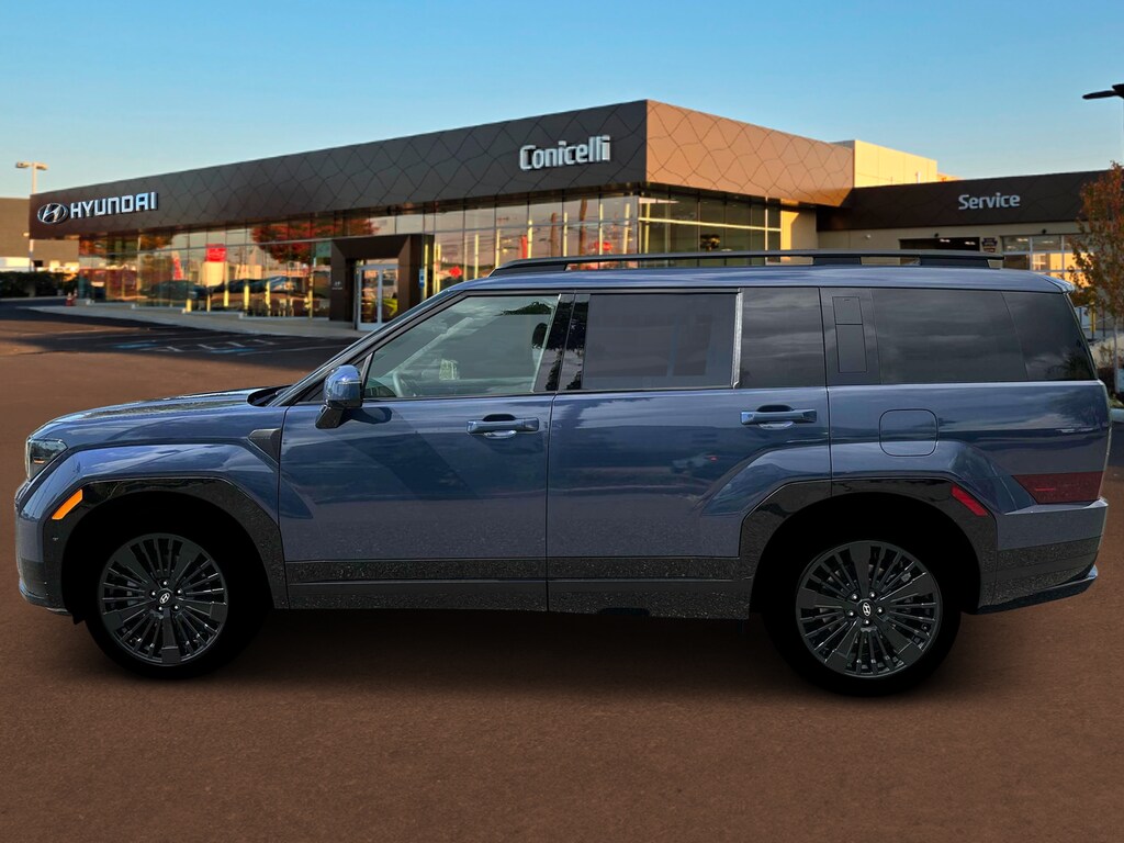 New 2026 Hyundai Santa Fe Hybrid Calligraphy SUV