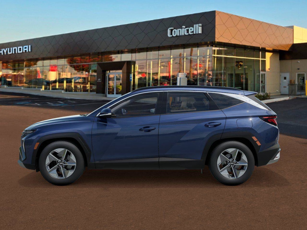 New 2026 Hyundai Tucson SEL SUV