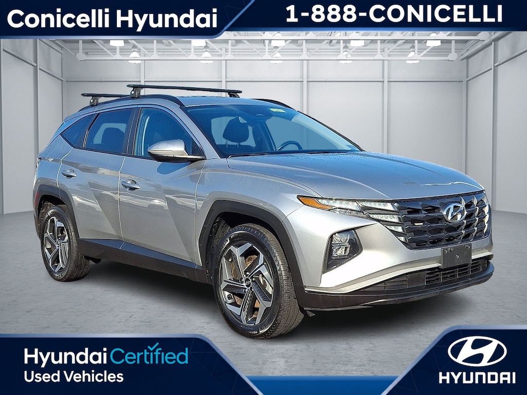Certified 2023 Hyundai Tucson SEL w/ Convenience Package SUV