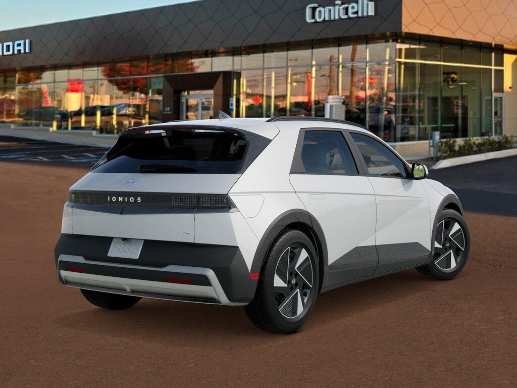 New 2027 Hyundai IONIQ 5 Limited SUV