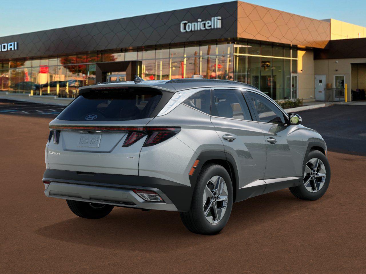 2026 Hyundai Tucson SEL Convenience photo 4