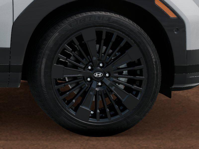 2026 Hyundai Santa Fe Calligraphy - Photo 8