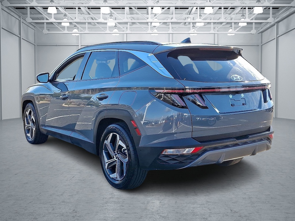 2024 Hyundai Tucson Limited photo 4