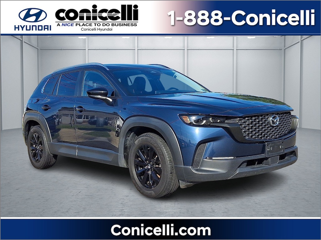 Used 2025 Mazda CX-50 2.5 S Preferred Package SUV
