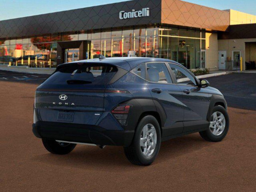 New 2026 Hyundai Kona SE SUV