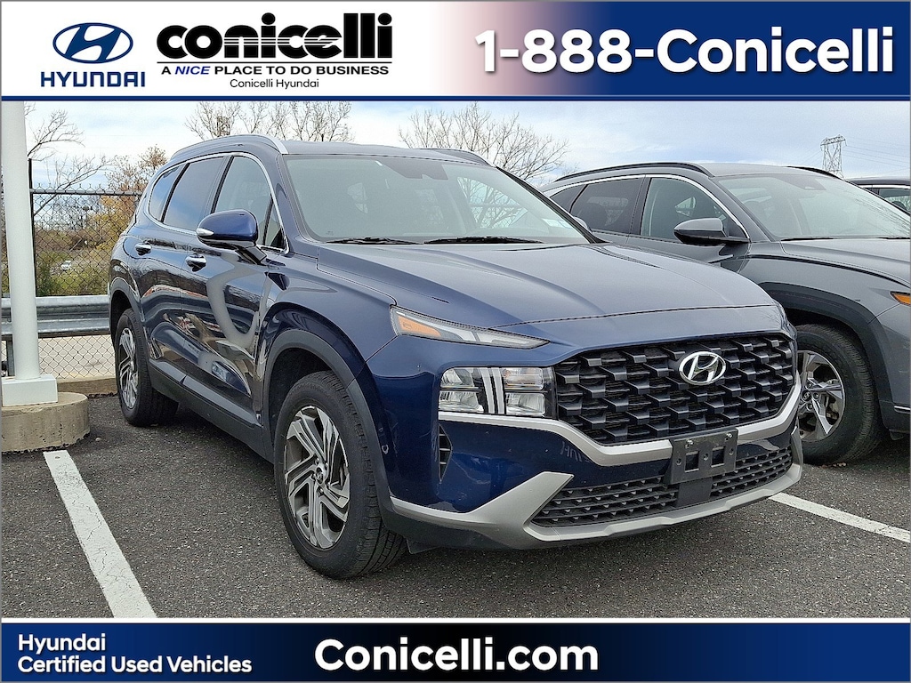 Used 2023 Hyundai Santa Fe SEL SUV
