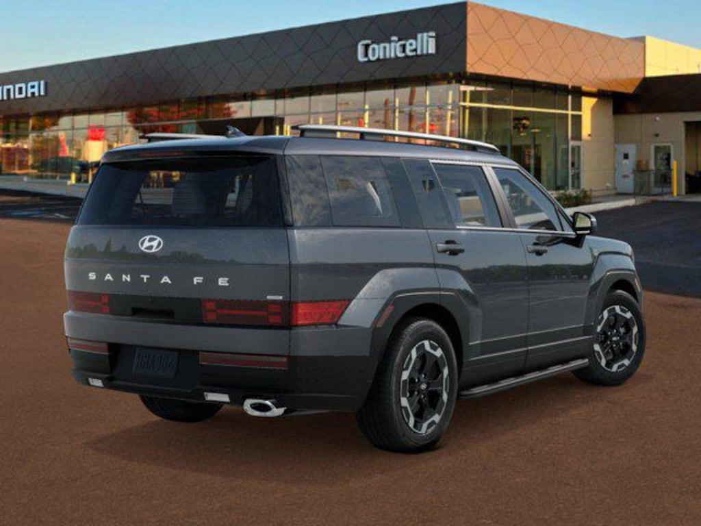 New 2026 Hyundai Santa Fe SEL SUV