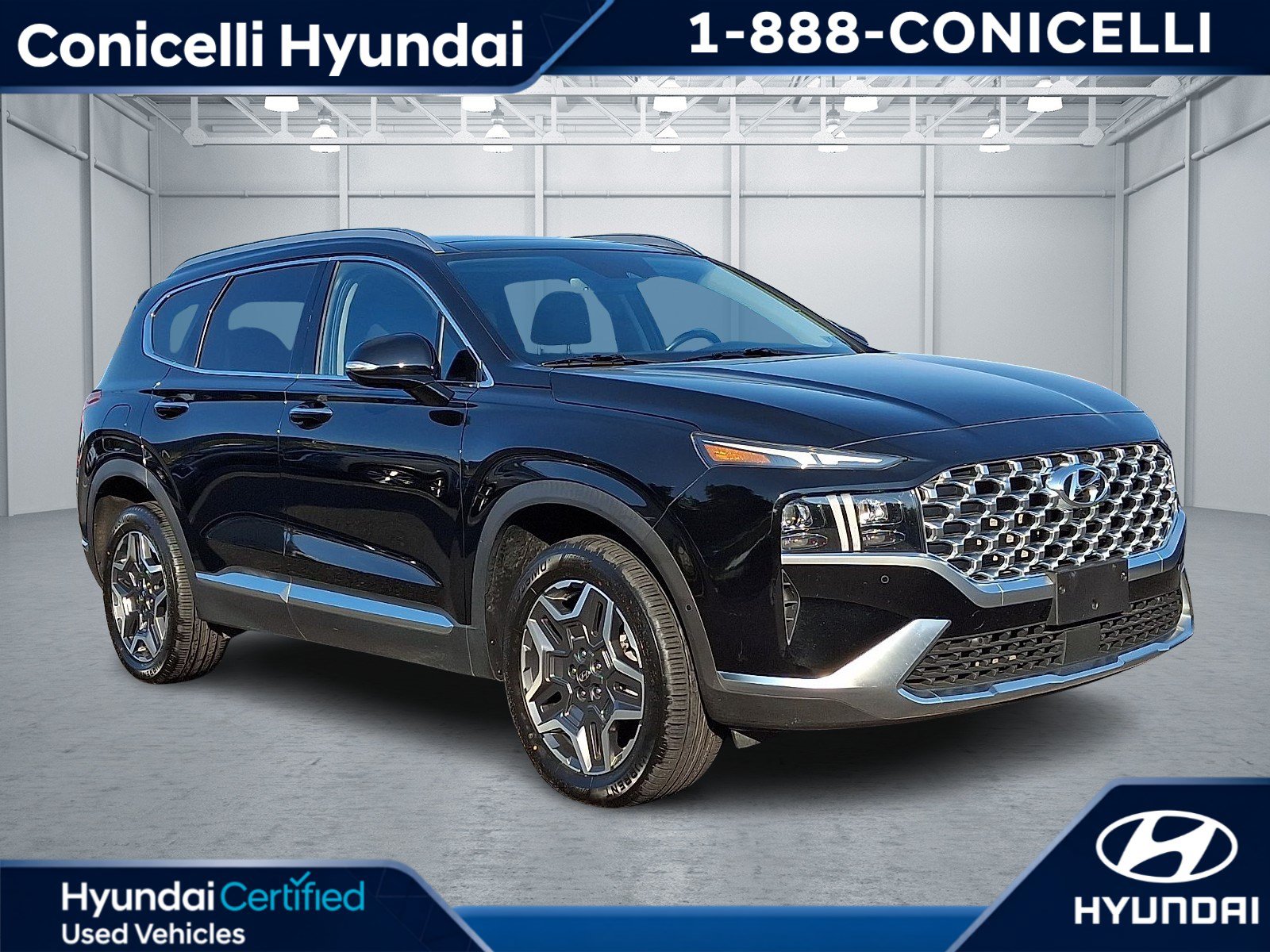2023 Hyundai Santa Fe Plug-In Hybrid
