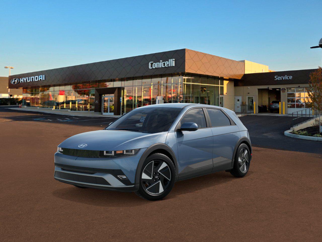 2026 Hyundai IONIQ 5 SE's photo