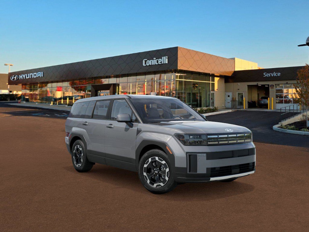 New 2026 Hyundai Santa Fe Hybrid SE SUV