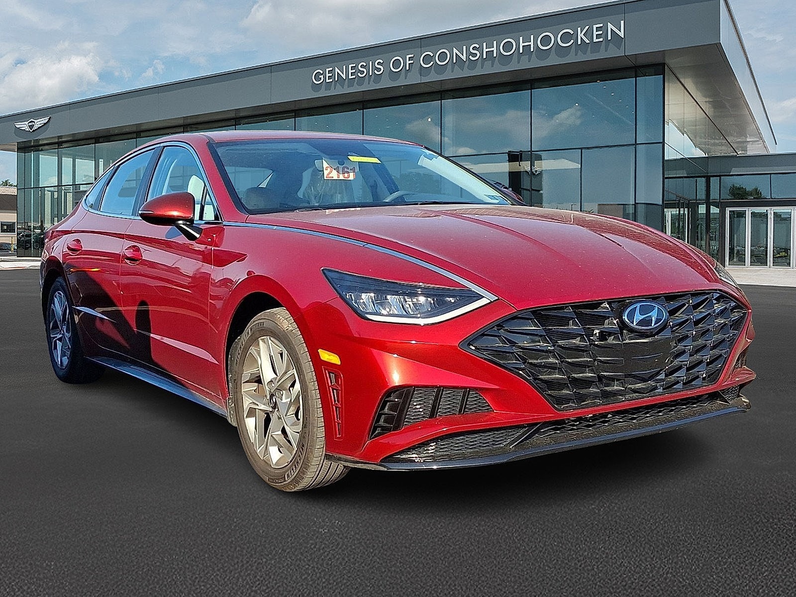 2023 Hyundai Sonata SEL - Photo 3