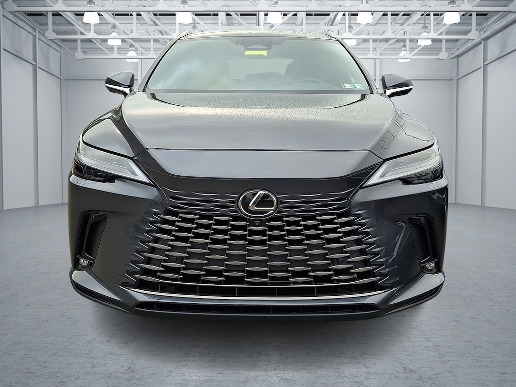 Used 2025 Lexus RX 350h Luxury SUV
