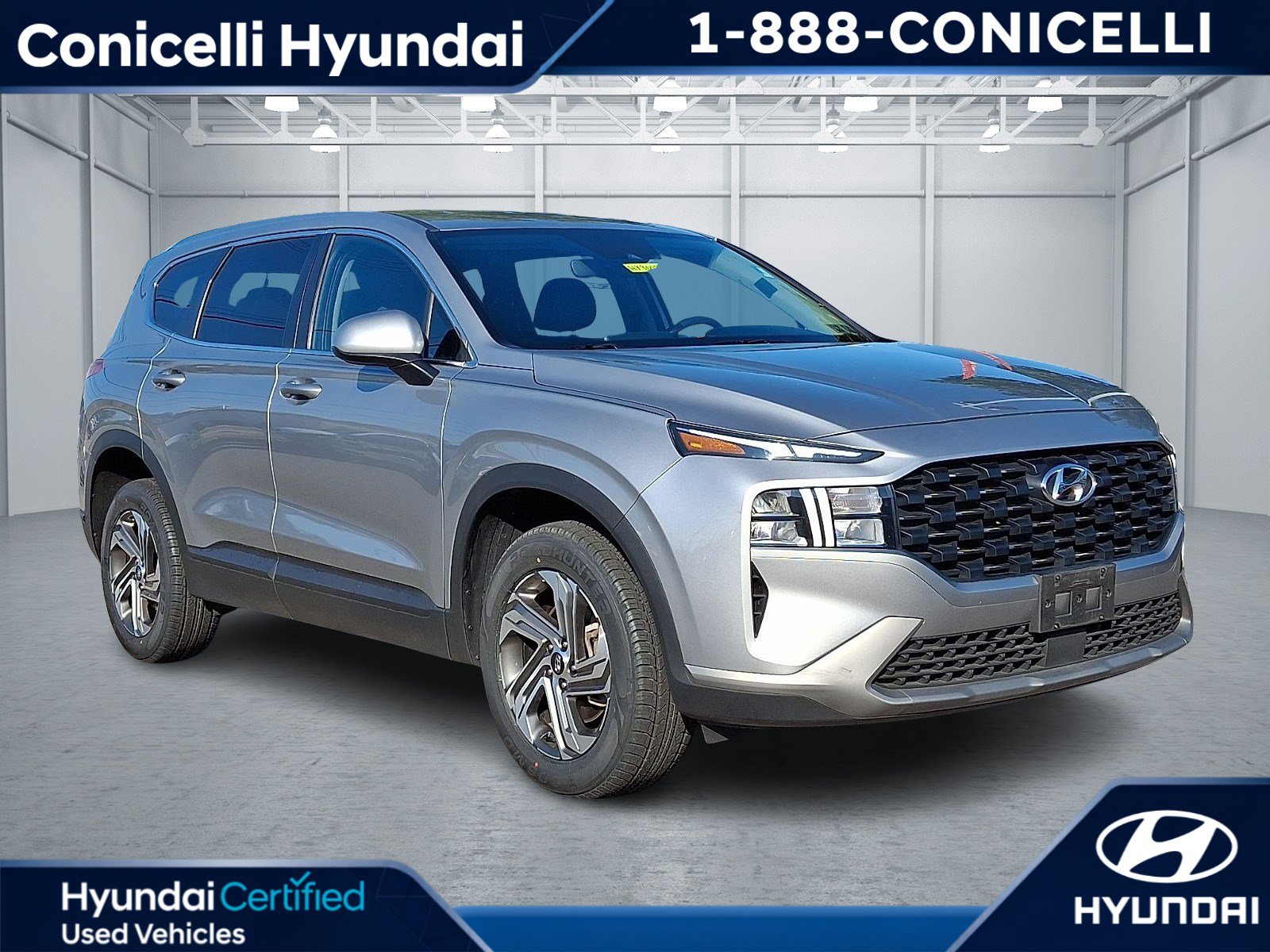 2023 Hyundai Santa Fe