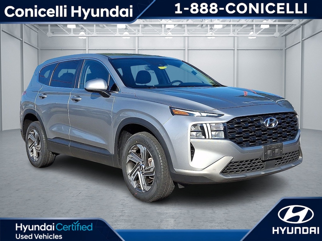 Certified 2023 Hyundai Santa Fe SE SUV