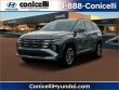 New 2025 Hyundai Tucson Hybrid Limited SUV