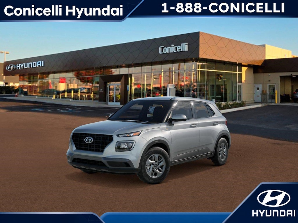 New 2026 Hyundai Venue SE SUV