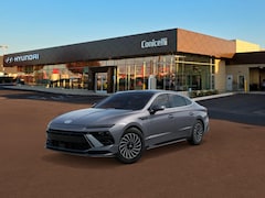 2026 Hyundai Sonata Hybrid SEL Sedan