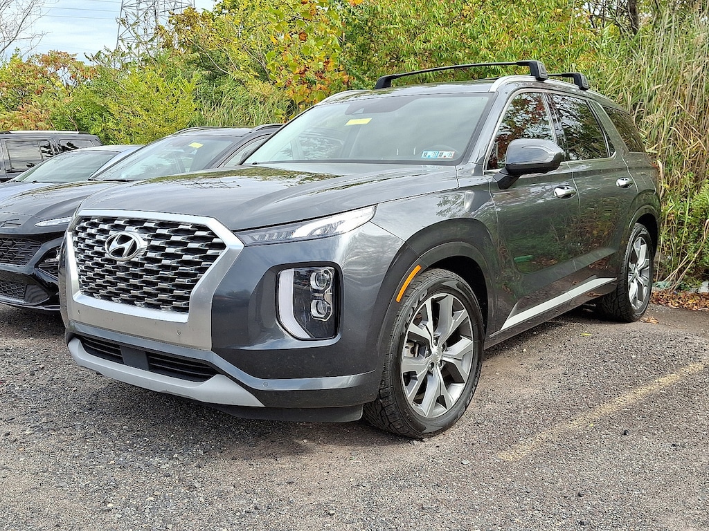 Used 2022 Hyundai Palisade Limited SUV